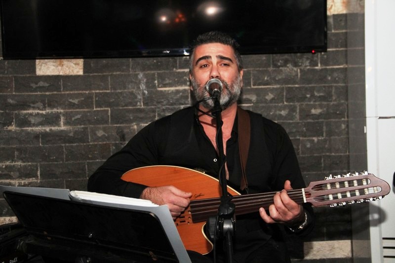 Fadi al Kadi & The Band at Bar 35